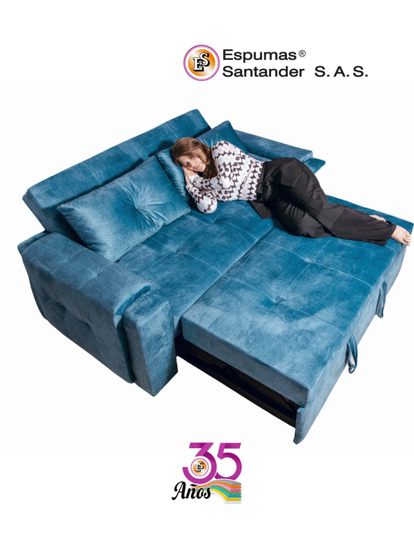 Sofá Cama Elegance