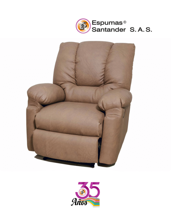 Silla Reclinable - Boston