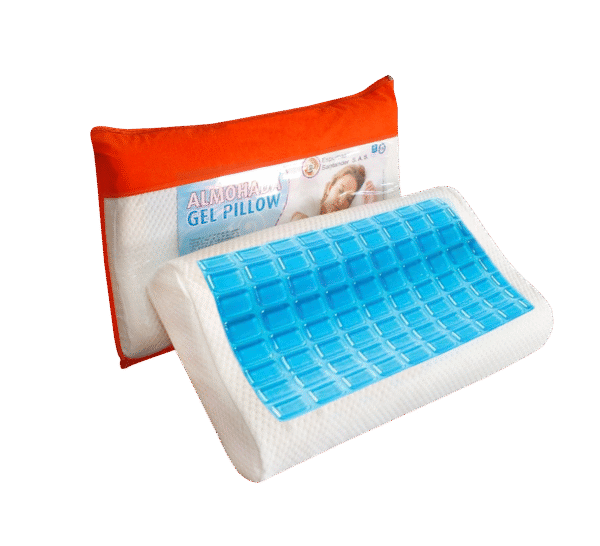 Almohada viscoelástica gel