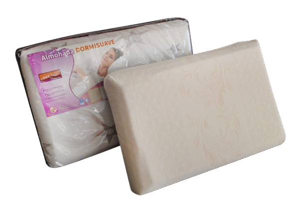 Almohada dormisuave