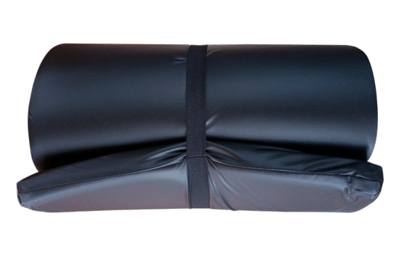 Colchoneta enrrolable